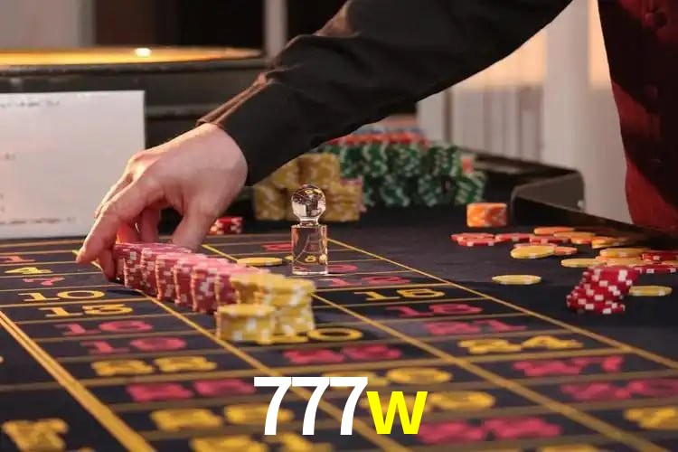 A Revolução dos Aplicativos de Jogos no 777w