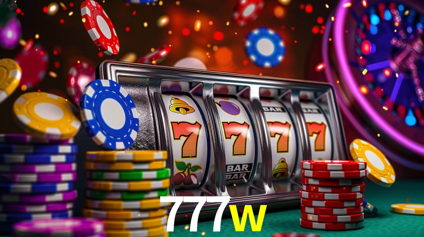 A Emoção da Loteria na 777w: Uma Chance de Mudança de Vida