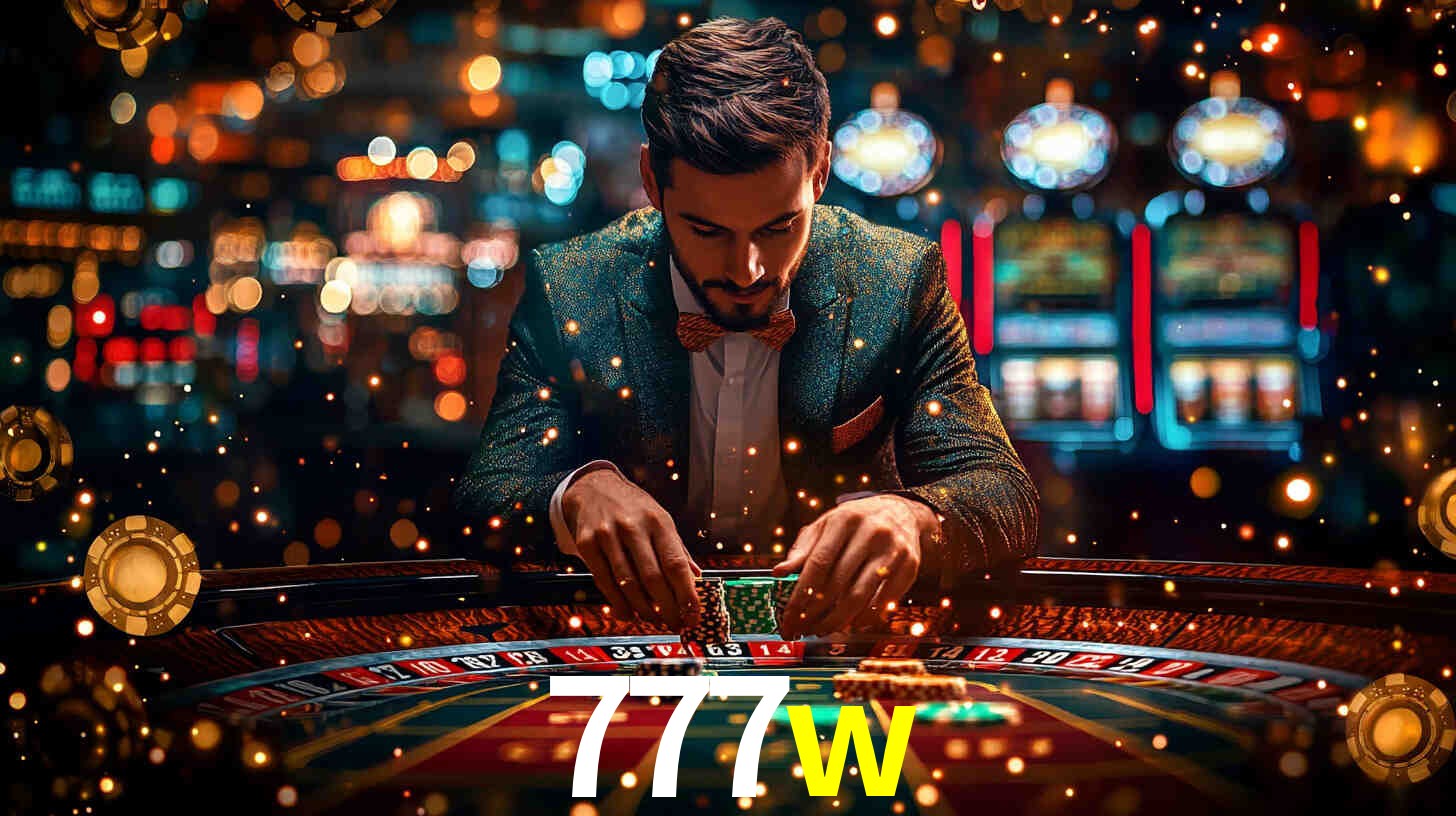Welcome Bonus 777w