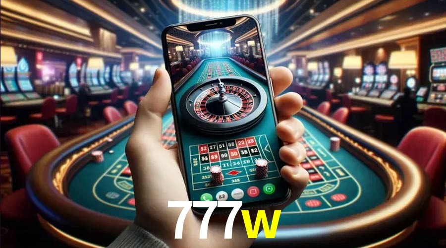 Game Providers 777w