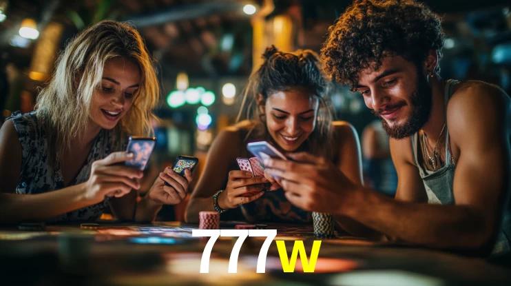 Blackjack Table 777w