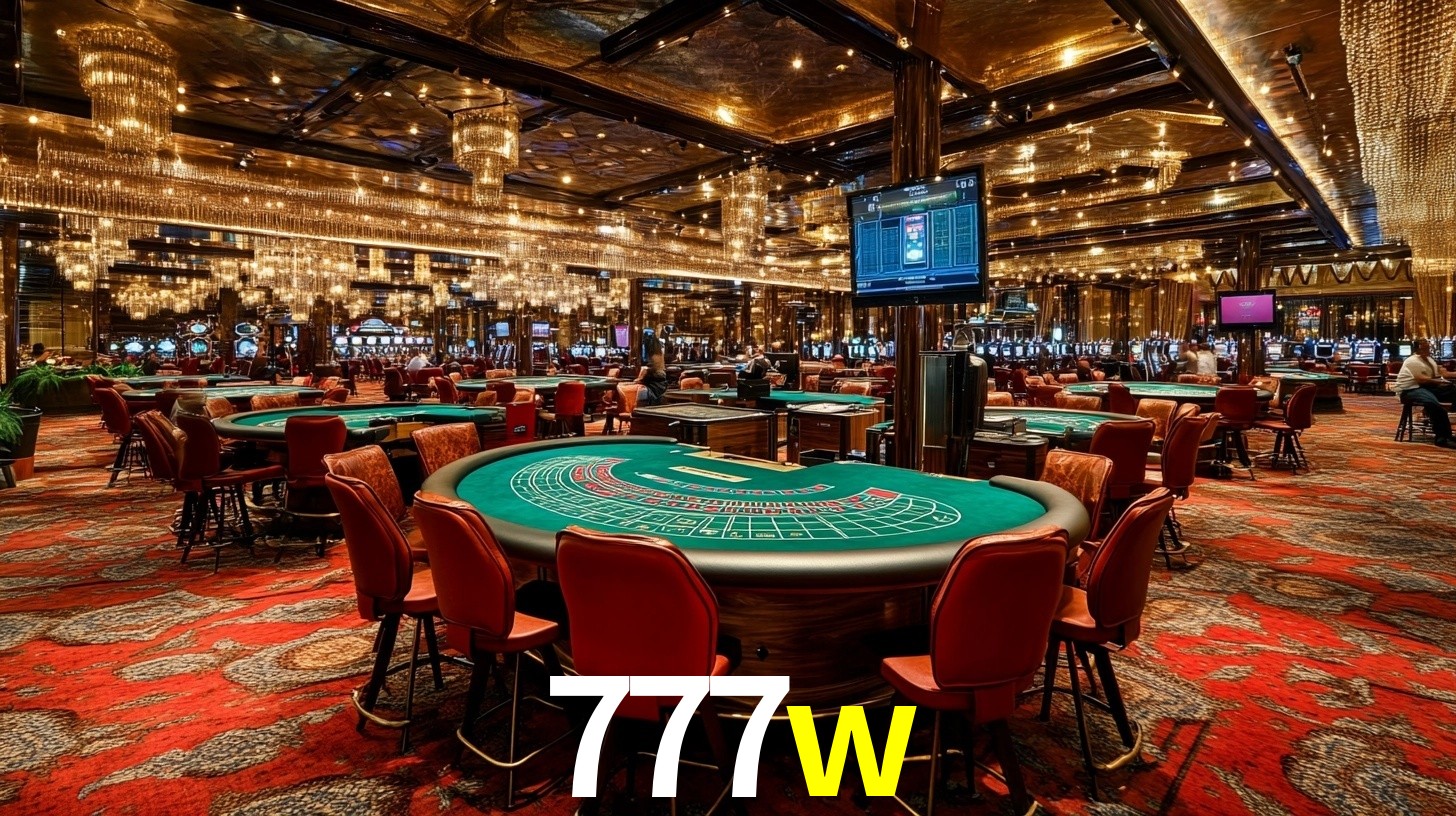 777w: Jogos de Caça-Níqueis-Altas Recompensas, Roleta-Velocidade, Blackjack-Desafios Máximos