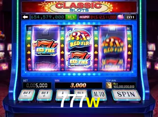 Descubra o Mundo do Cassino Online com 777w