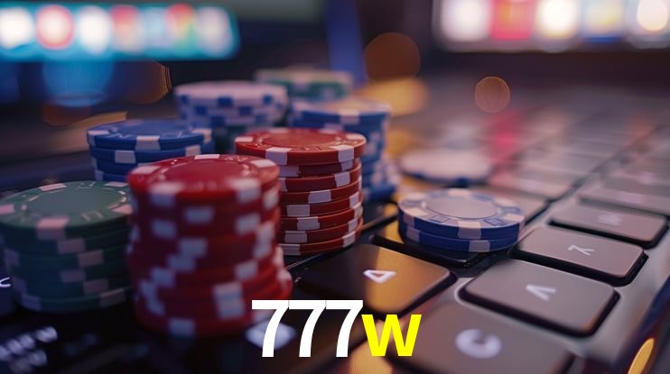 Casino Ao Vivo 777w